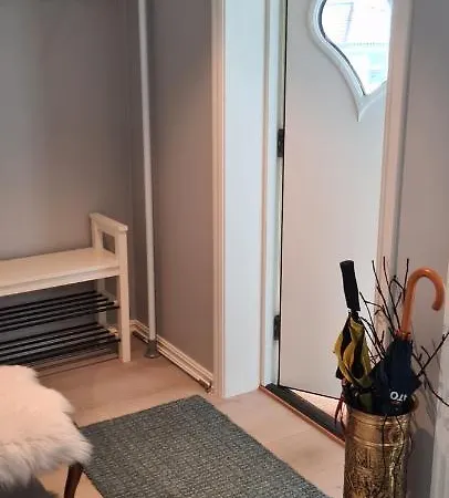 Nyoppusset Leilighet 3 Minutters Kjoring Fra Stranden